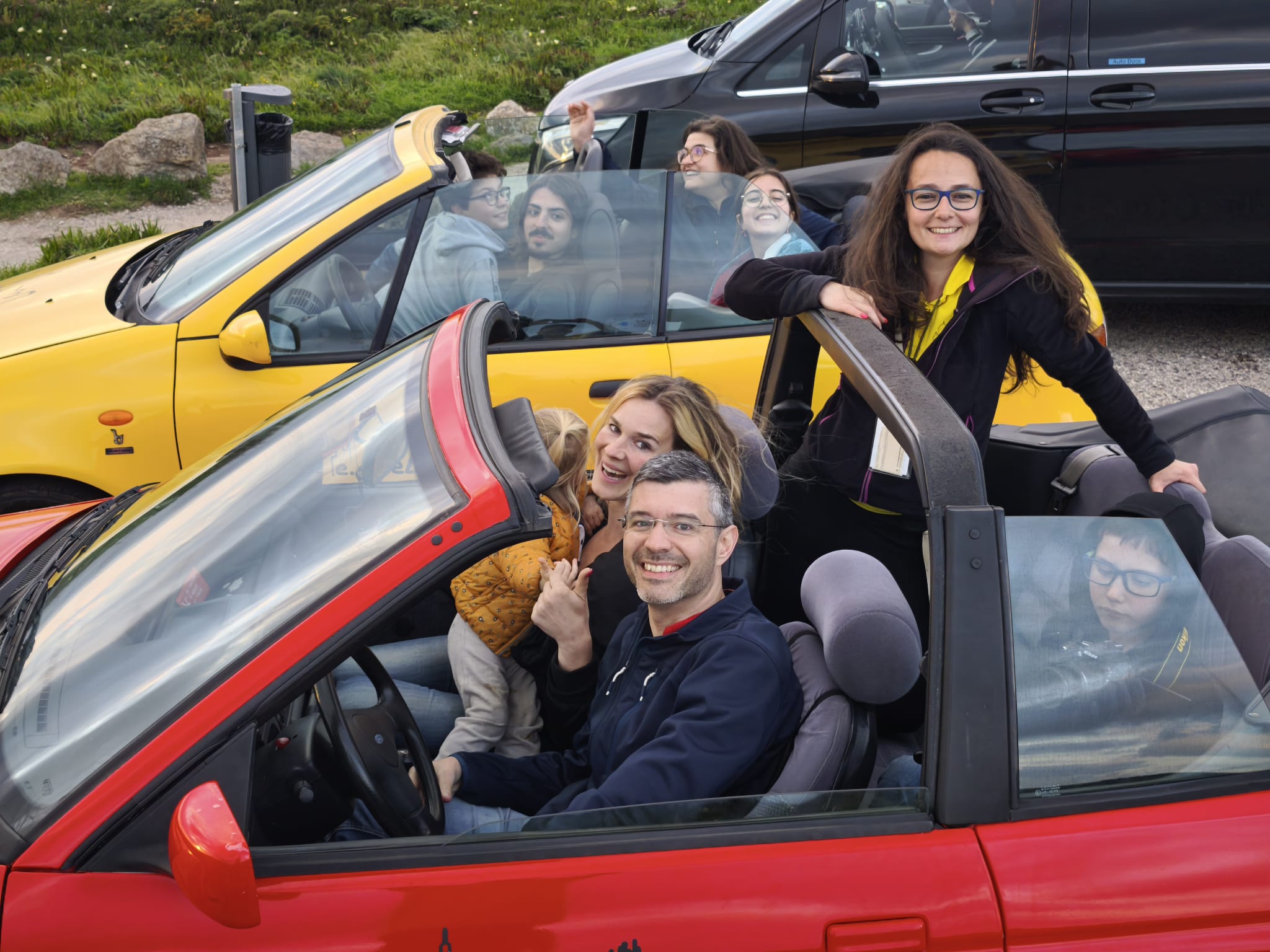 Sintra Full day Experience + off road by the coast - Private Tour